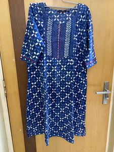 Rangmanch Cotton Kurti