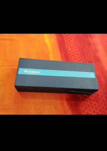 Waterman Hemisphere Dlx Metal CT Roller PEN