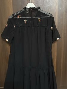 Cute Black Dress For sale