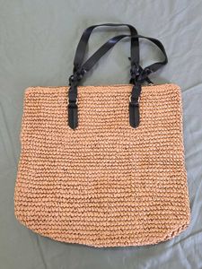 🔻PRICE DROP - H&amp;M Beachy Tote Bag