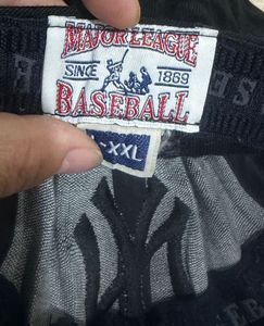 New York Yankees Black Baseball Cap