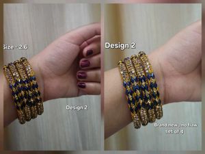 Bangle set for women