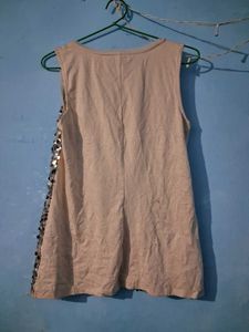 Sparkly Sequin Tank Top