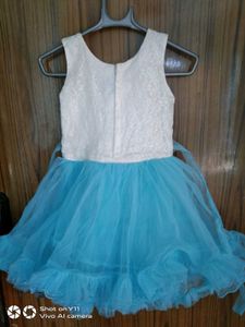 Girl's Frock