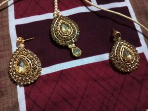 Beautiful jwellery set