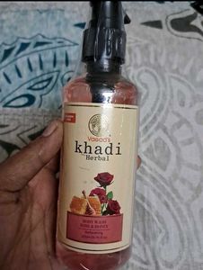 khadi herbal bodywash