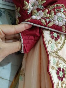 hand work stone saree with blause size :-- 30 Set