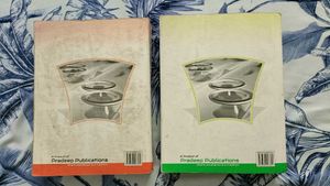 Pradeep's Fundamental Physics Class XI Vol I &amp; II