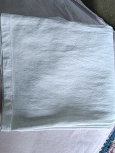 White Wide Leg Jeans
