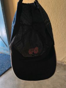 Denim Baseball Cap
