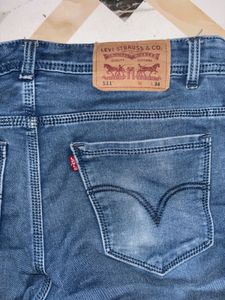Branded Levi's Blue Jeans for Men | Good Condition