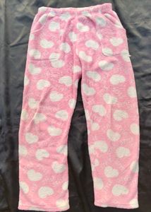 fur pyjama