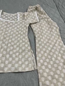 Ethnic Kurta Set