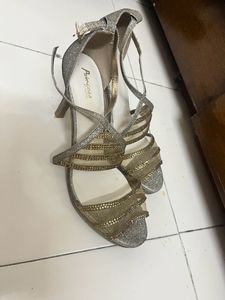 Sparkly Heels