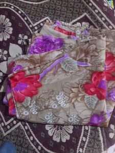 unstitched 5 m Rayon febric
