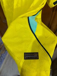 NIKE BRAZIL HOME PLAYER VERSION JERSEY M