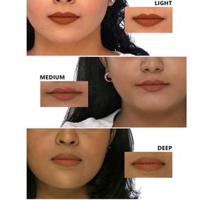 Plum Twist &amp; Go Matte Lipstick