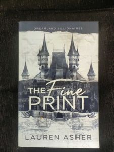 The Fine Print by Lauren Asher
