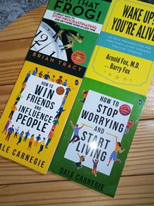 Personal Growth Global Bestselling Books