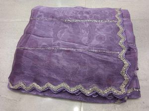 hand work saree