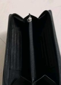 Cross women's zip around wallet