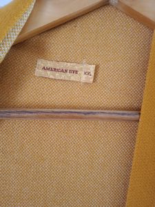 Yellow Sweater (Women)