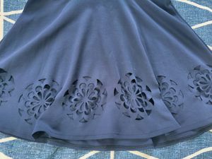 It's Beautiful Mini Nevy Blue Dress