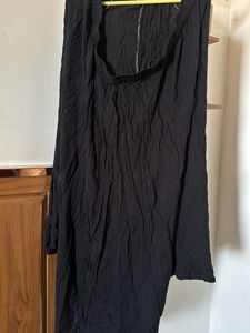 Chic Black palazzo