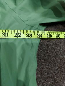 Mint Green Outdoor Jacket