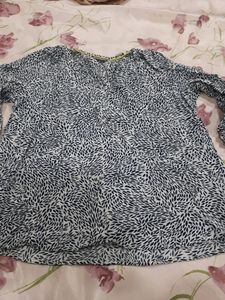 Oversize Top