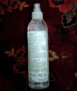 Rose After Waxing Lotion