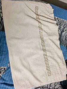 Embellished Cream Dupatta