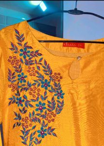 Beautiful Kurti Pant Set