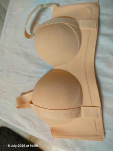 Pretty nude push up Bra🌸