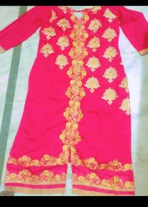 Rose Rani Sharara Suit With Dupatta 38 Bust