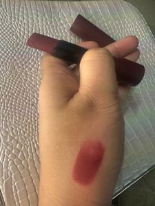 Mars Matte Bullet Lipstick