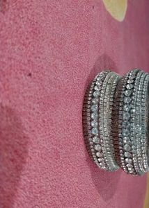 Stone Bangle 💎✨
