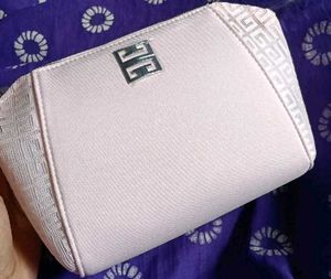 Givenchy Pink Cosmetic Pouch ♥️💕
