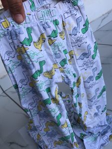 Baby Pyjamas Set