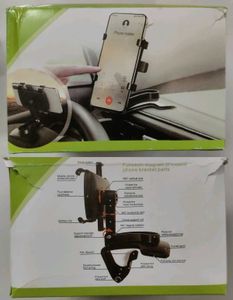 Mobile phone holder