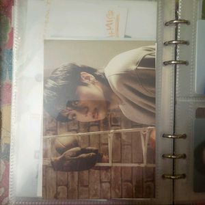 BTS OFFICIAL Photo Cards