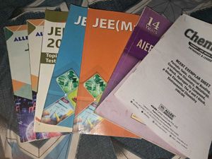 JEE Main Topicwise Test Papers