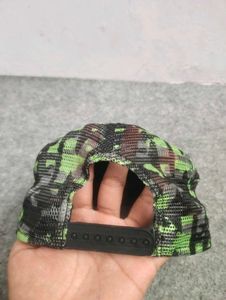 Kawasaki Trucker Hat