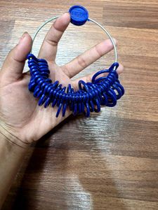 Bluestone Ring Sizer