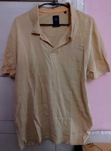 Arrow Mercerised Cotton Polo Shirt XL 44