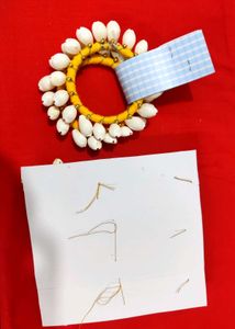 Seashell Navratri✨Garba✨Jewelry Set⚡ Handmade