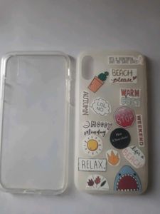 iPhone X/XS Phone Cases (2-Pack)
