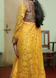 Anarkali Dress