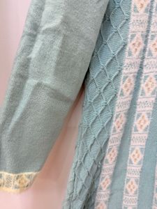 Cozy Knit Sweater Dress