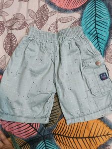 Combo Shirt and Shorts.